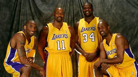 lakers roster 2003 wiki